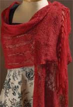 Beaded Scarf Pattern