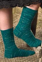 Lindsay Sock Pattern