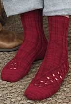 Kai-mei Sock Pattern