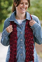 Gossamer Collar Pattern
