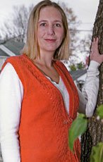 Fishtail Vest Pattern
