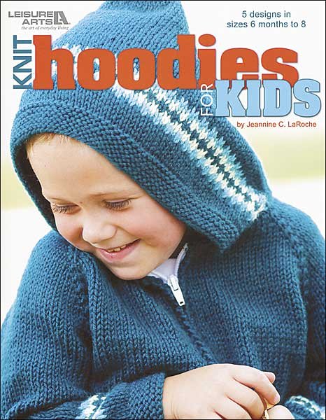 Knit Hoodies for Kids