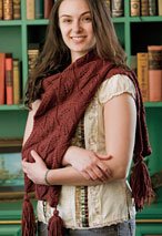 Linden Wrap (Scarf) Pattern