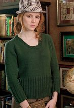 Bar Fly Pullover Pattern