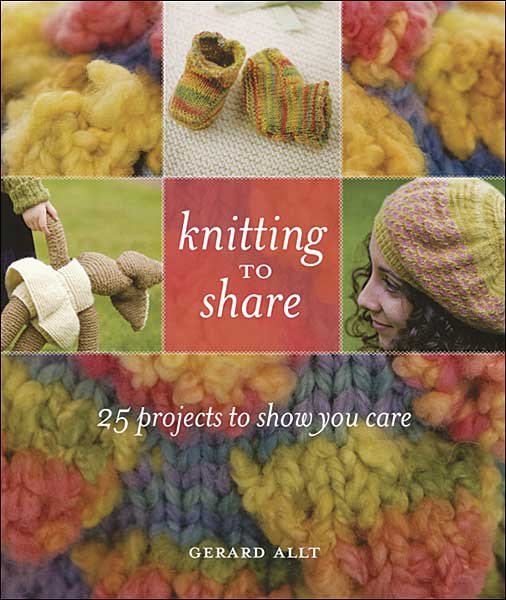 Knitting to Share