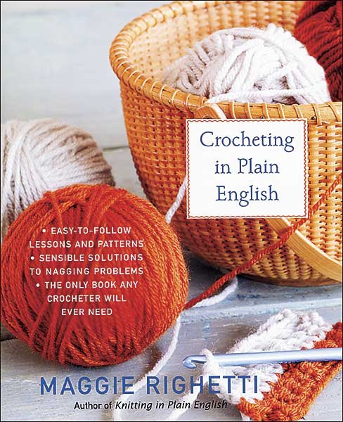 Crocheting in Plain English