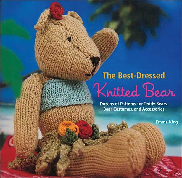 The Best-Dressed Knitted Bear