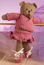 Ballerina Outfit Pattern