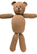 Simple Medium Bear Pattern