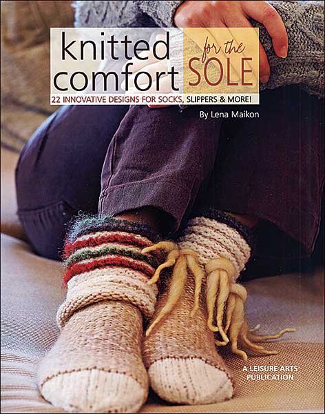 Knitted Comfort for the Sole