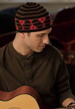 Gulleiv (Guitar) Hat Pattern