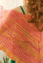 Lillia Hyrna Shawl Pattern