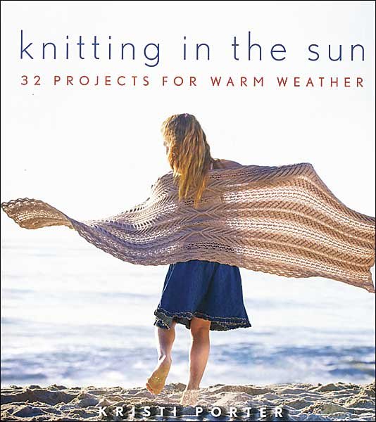 Knitting in the Sun