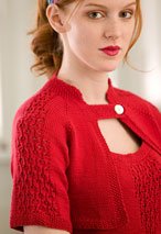 Quimper Hourglass Bolero