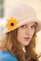 Bardini Summer Cloche