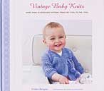 Vintage Baby Knits