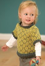 Otto Short Sleeve Pullover Pattern