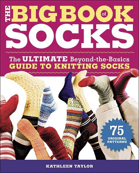 The Big Book of Socks