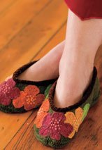 Ballet Flats Pattern