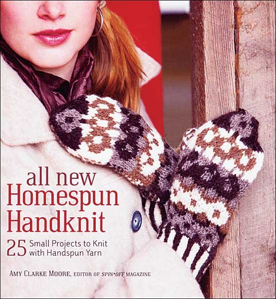 All New Homespun Handknit