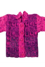 Hannah's Autumn  Child's Jacket Pattern