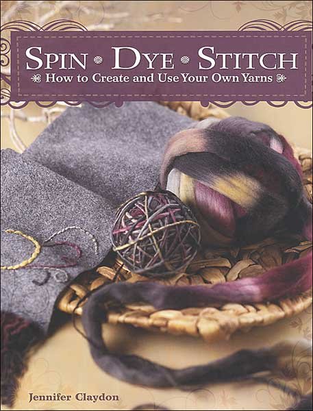 Spin Dye Stitch