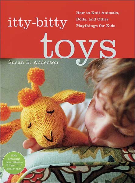 Itty-Bitty Toys