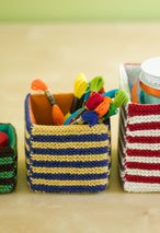 Nesting Boxes Pattern