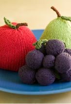 Finger Foods Pattern