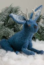  Jackalope Toy Pattern
