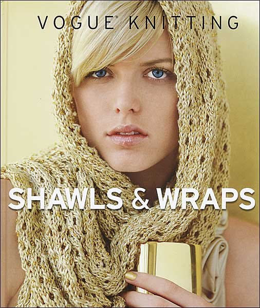 Vogue Knitting Shawls & Wraps