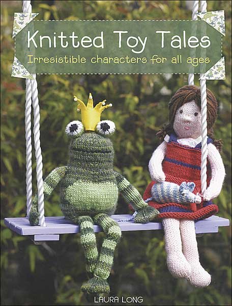 Knitted Toy Tales
