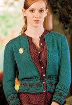 Contarini Cardigan Pattern