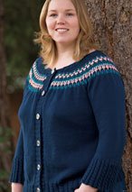 Bountiful Bohus Pattern