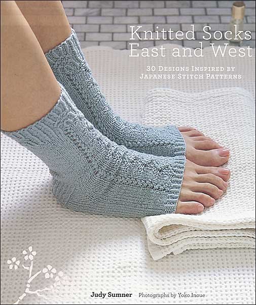 Knitted Socks East and West