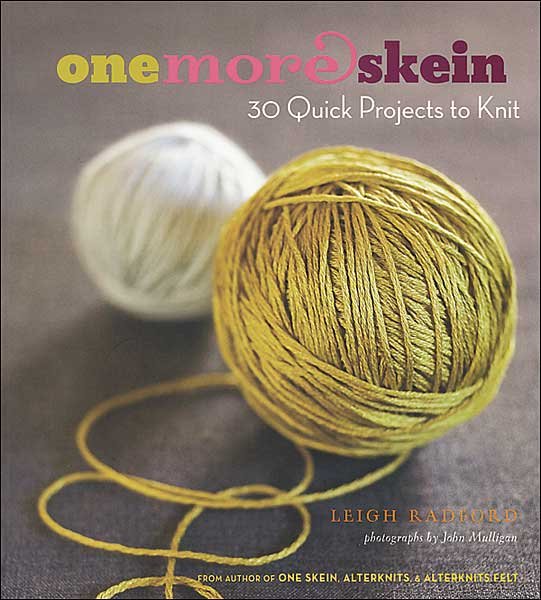 One More Skein
