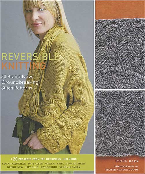 Reversible Knitting