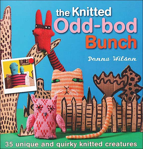 The Knitted Odd-bod Bunch