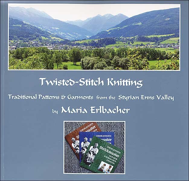 Twisted-Stitch Knitting