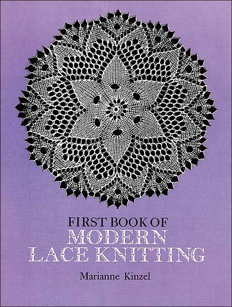 First Book of Modern Lace Knitting