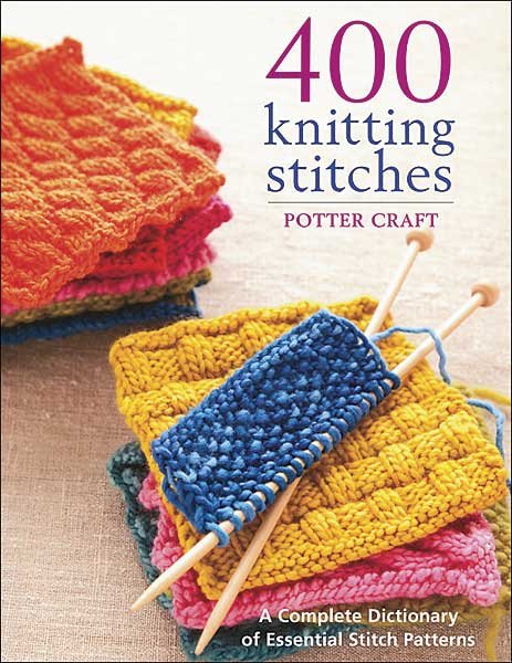 400 Knitting Stitches