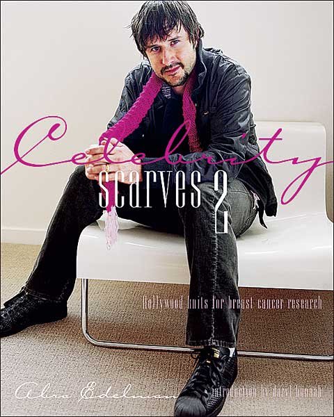 Celebrity Scarves 2