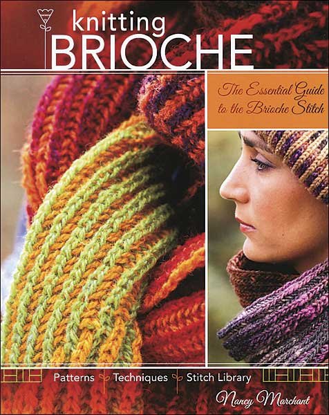 Knitting Brioche
