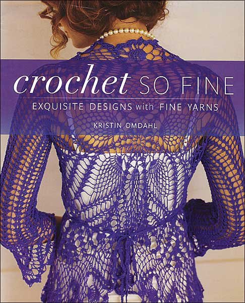 Crochet So Fine