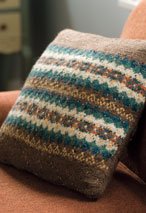 Peppi Cushion Pattern