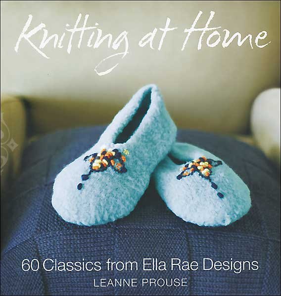 Knitting at Home