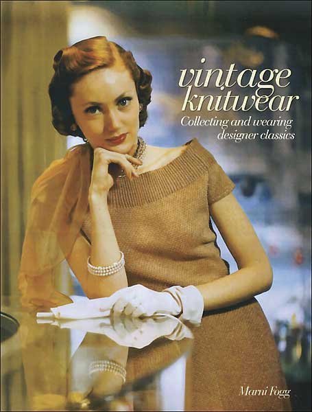 VVintage Fashion Knitwear