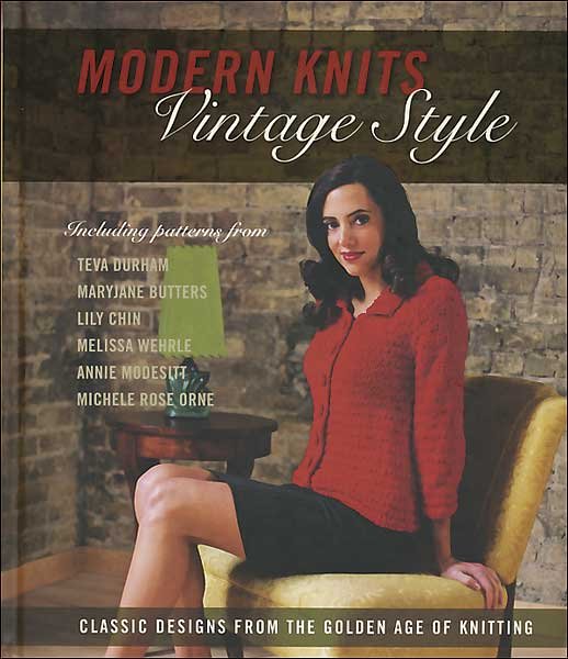 Modern Knits, Vintage Style