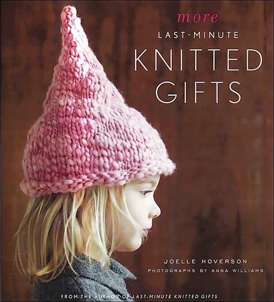 More Last-Minute Knitted Gifts