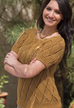 Sea and Surf Sweater Pattern